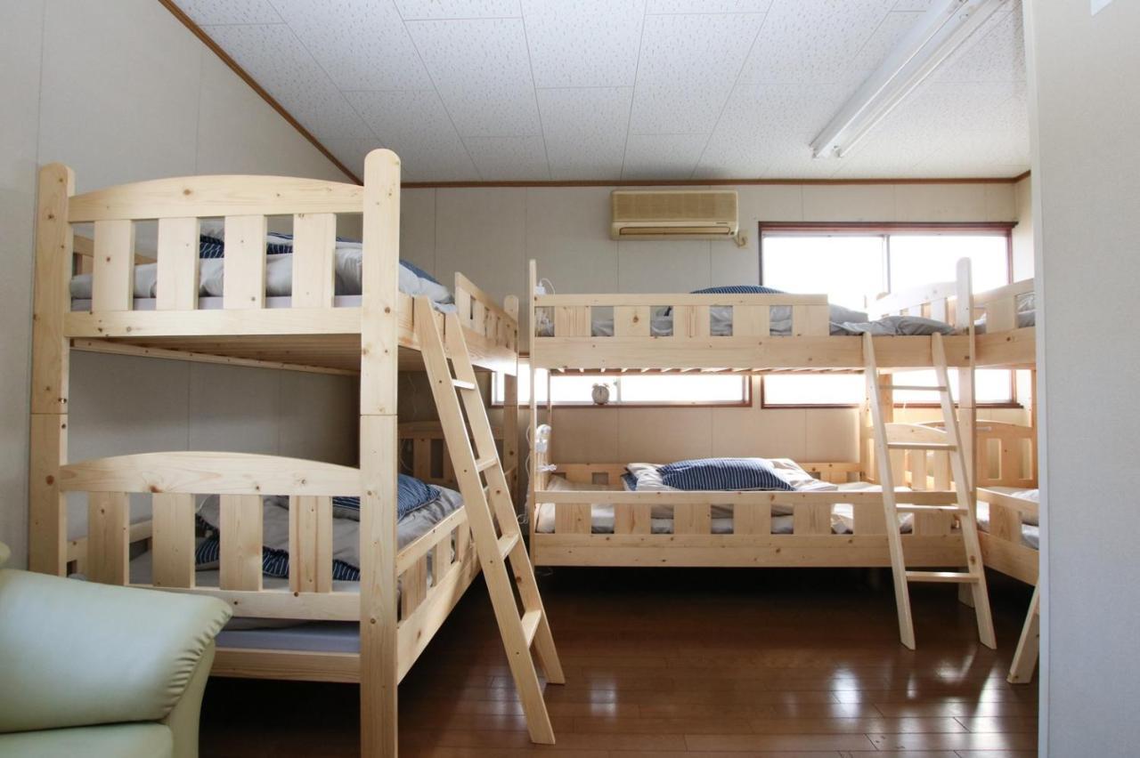 Guesthouse Omoya--全個室--囲炉裏のぬくもりと共にグループの絆を深める古民家宿でゆっくりとした時間を-6名部屋-6名部屋-8名部屋--最大20名-ペット同伴可は一室のみ- Matsuyama  Luaran gambar